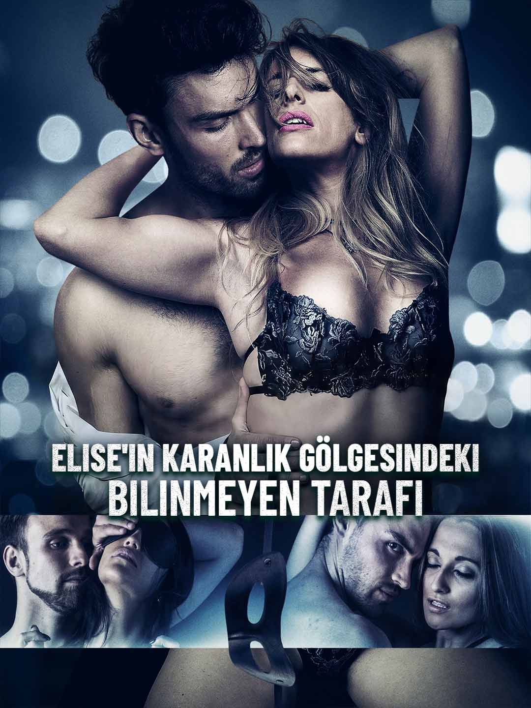 Elise'in Karanlık Gölgesindeki Bilinmeyen Tarafı afişi