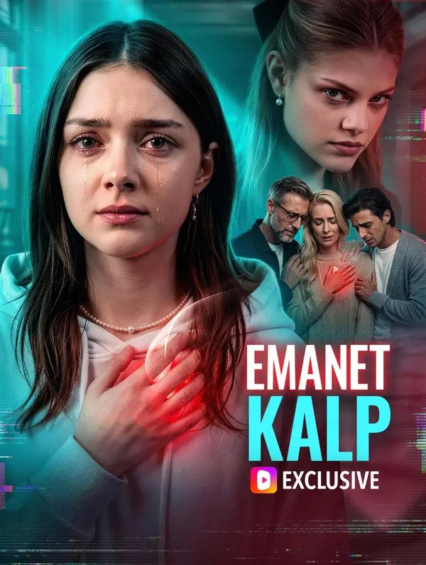 Emanet Kalp afişi
