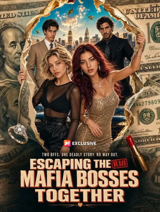 Escaping the R18 Mafia Bosses Together afişi