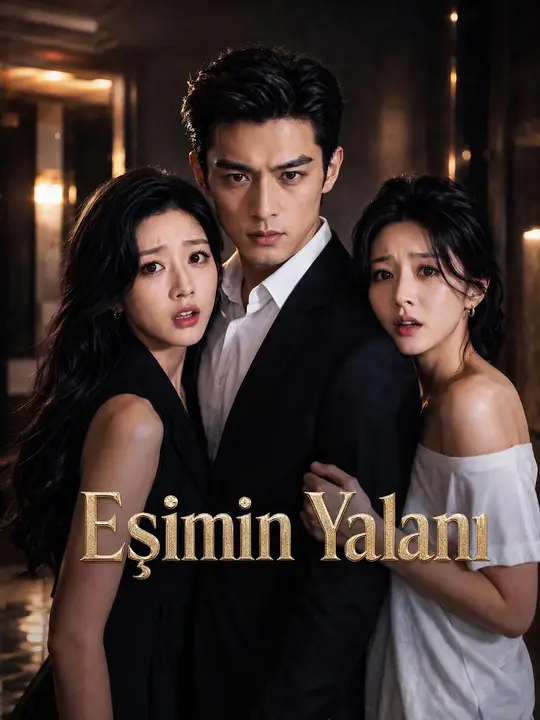 Eşimin Yalanı afişi