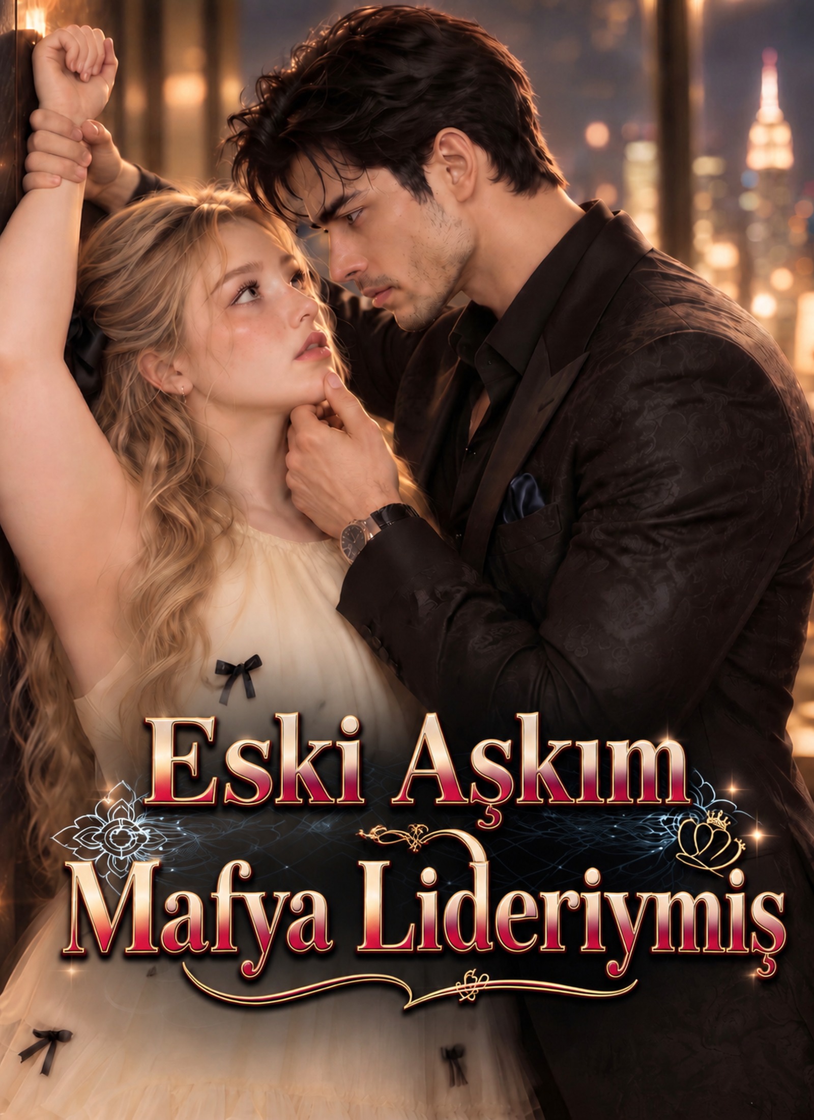 Eski Aşkım Mafya Lideriymiş afişi
