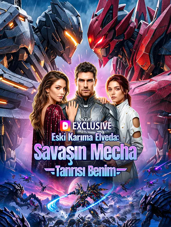 Eski Karıma Elveda: Savaşın Mecha Tanrısı Benim afişi