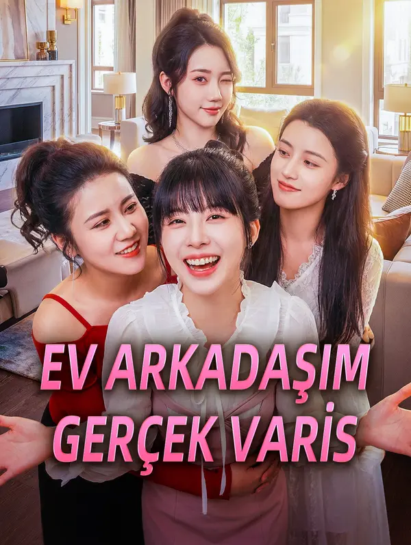 Ev Arkadaşım Gerçek Varis afişi