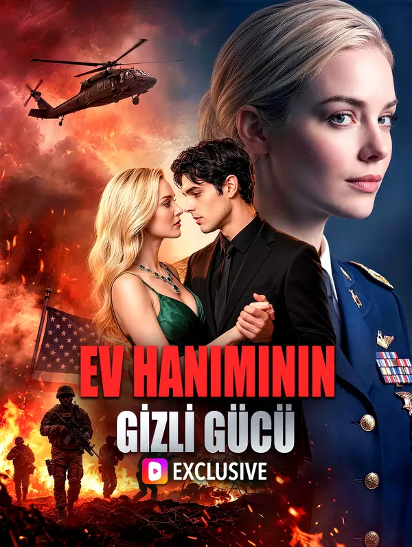 Ev Haniminin Gizli Gücü afişi