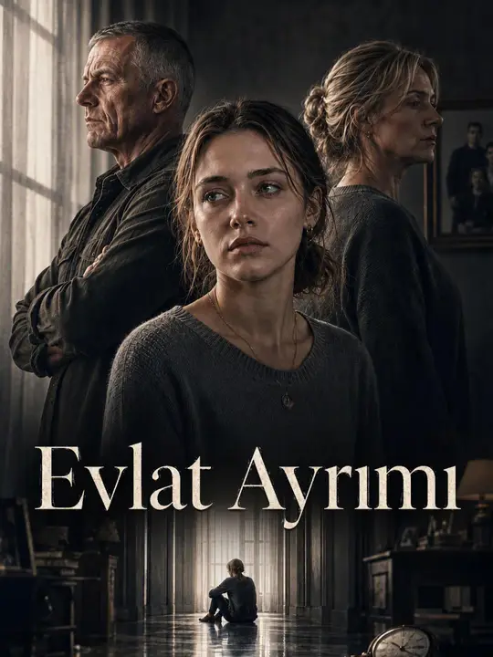 Evlat Ayrımı afişi