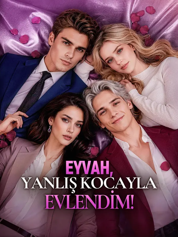 Eyvah, Yanlış Kocayla Evlendim! afişi
