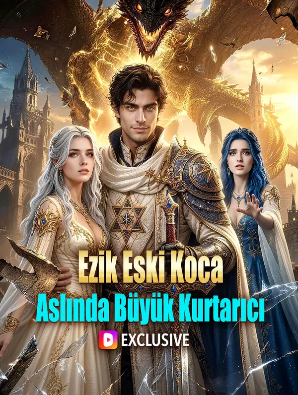 Ezik Eski Koca Aslında Büyük Kurtarıcı afişi