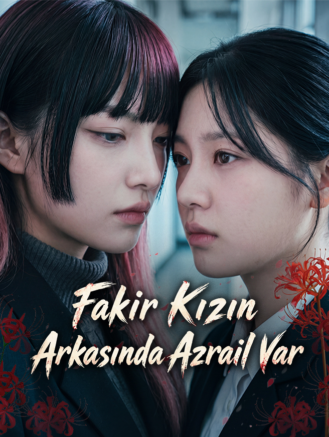 Fakir Kızın Arkasında Azrail Var afişi