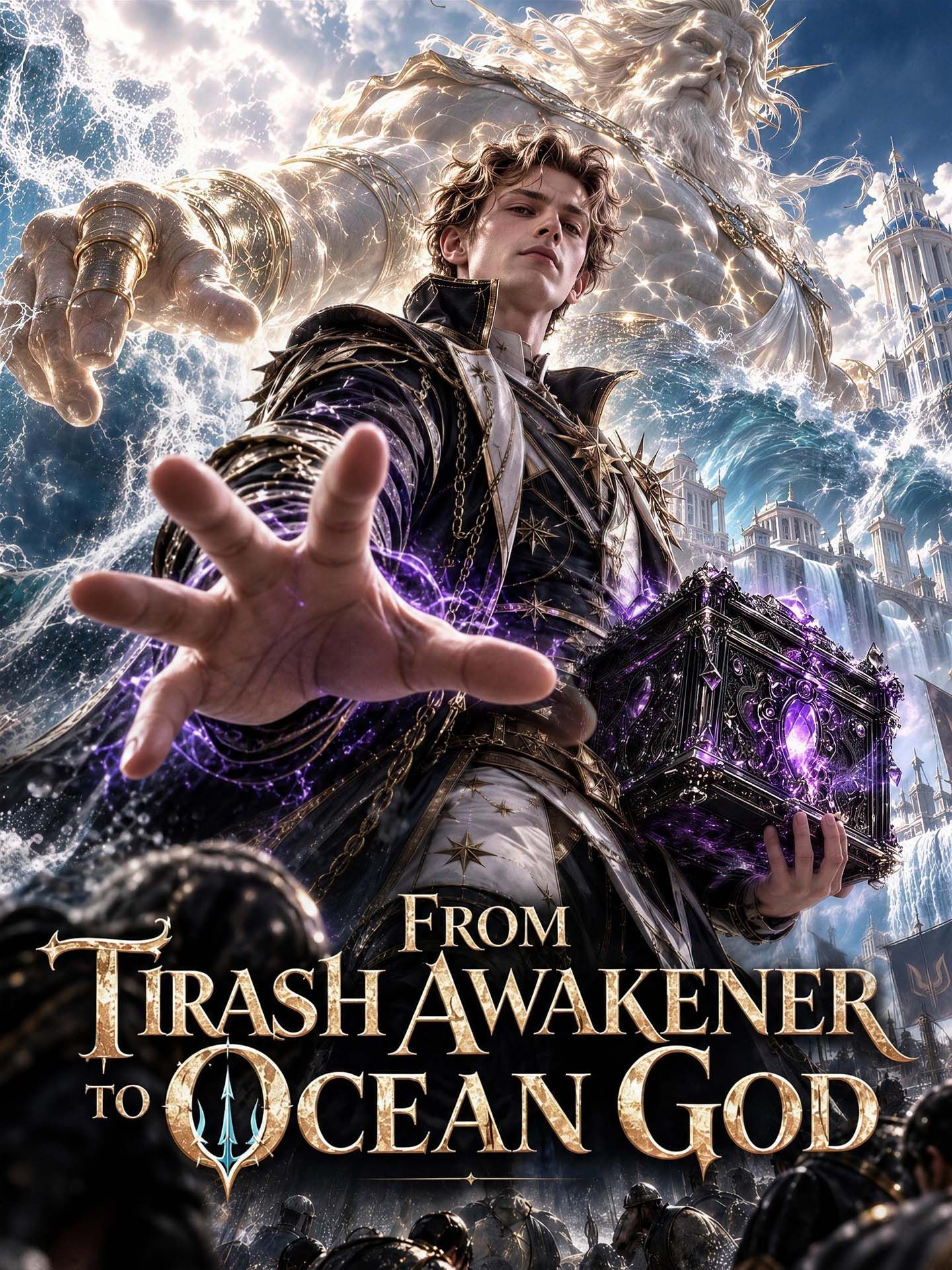 From Trash Awakener to Ocean God afişi