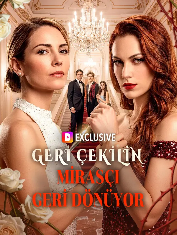Geri Çekilin, Mirasçı Geri Dönüyor afişi