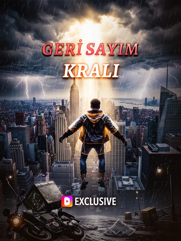 Geri Sayim Kralı afişi