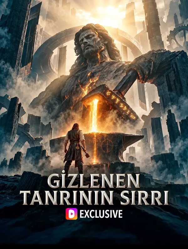Gizlenen Tanrının Sırrı afişi