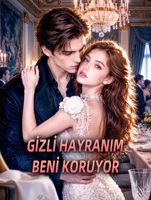 Gizli Hayranım Beni Koruyor afişi