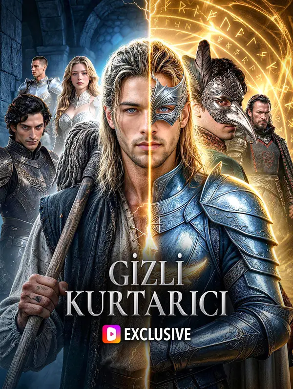 Gizli Kurtarıcı afişi