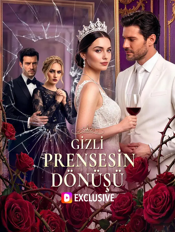 Gizli Prensesin Dönüşü afişi