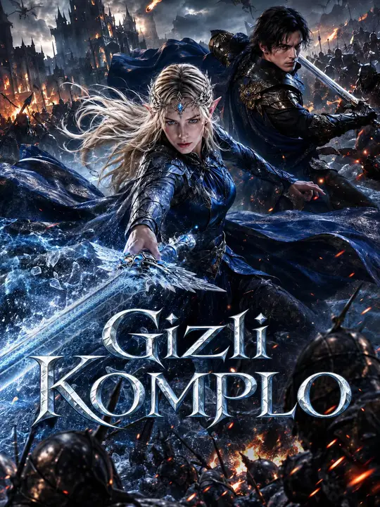 Gizli Komplo afişi
