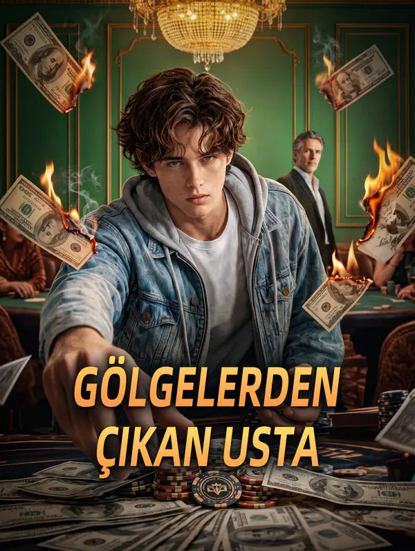 Gölgelerden Çıkan Usta afişi