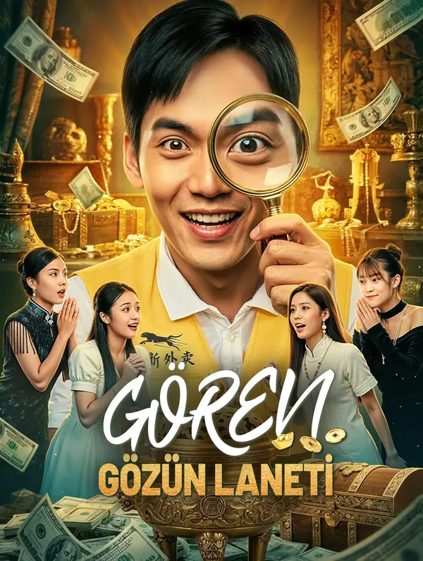 Gören Gözün Laneti afişi
