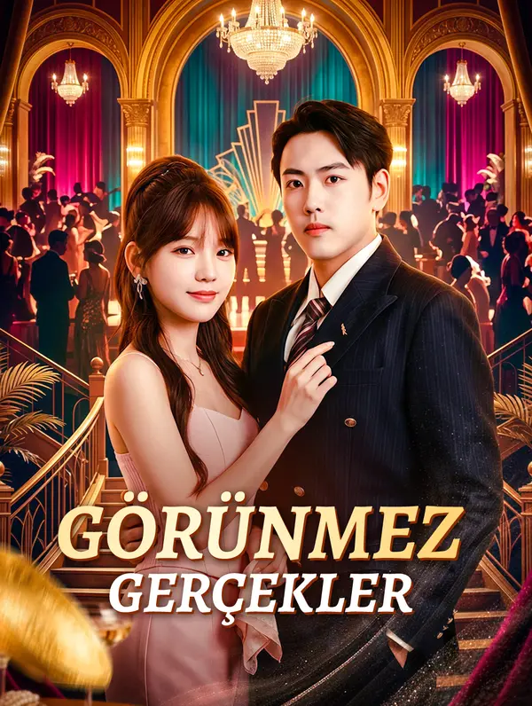 Görünmez Gerçekler afişi