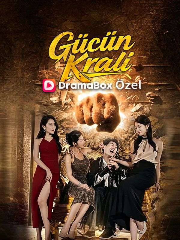 Gücün Kralı afişi
