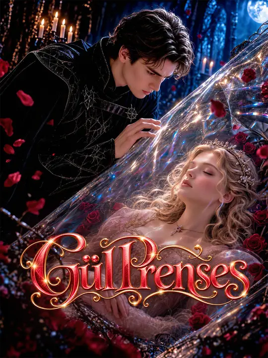Gül Prenses afişi