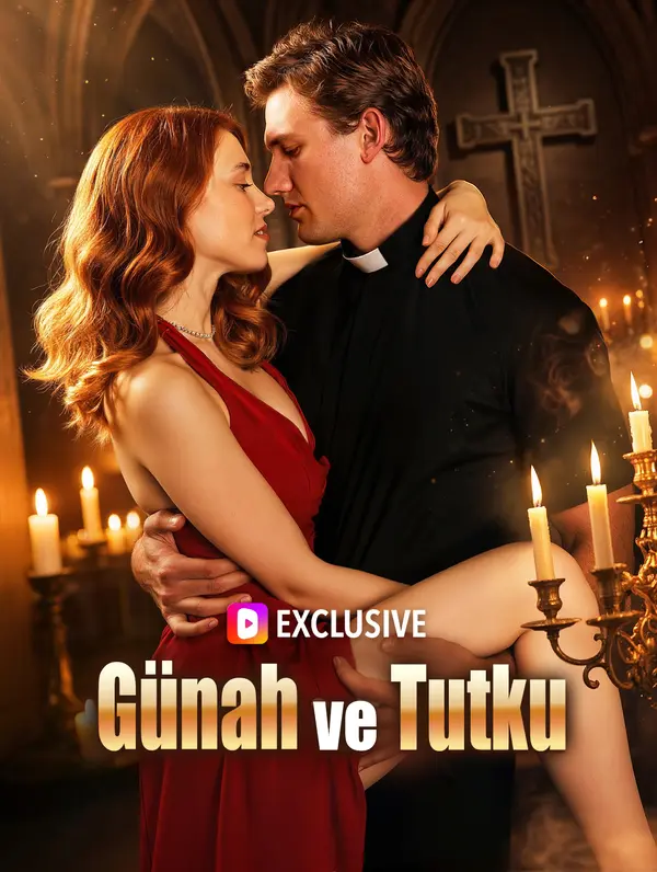 Günah ve Tutku afişi