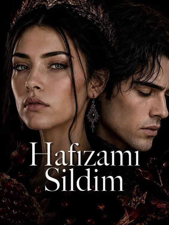 Hafızamı Sildim afişi