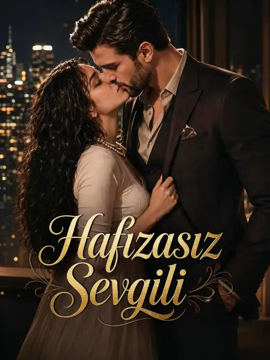 Hafızasız Sevgili afişi