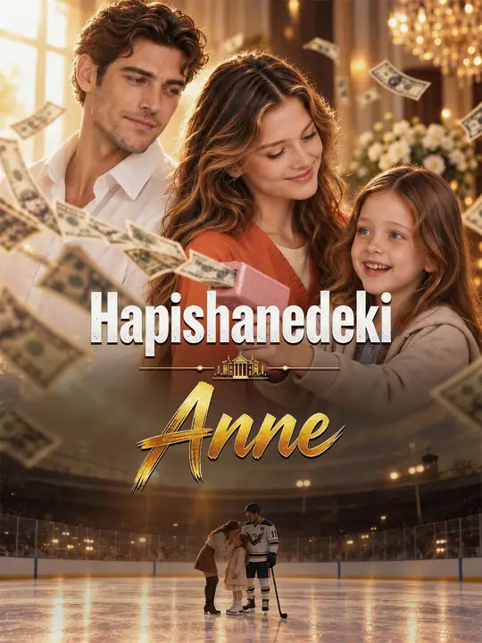 Hapishanedeki Anne afişi