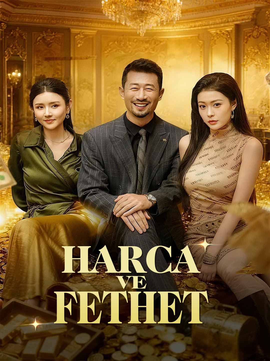 Harca ve Fethet afişi