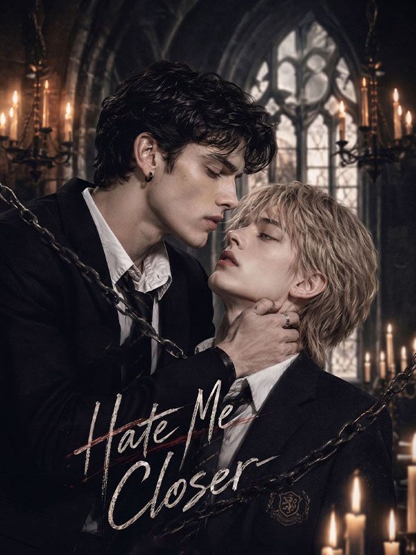 Hate Me Closer afişi