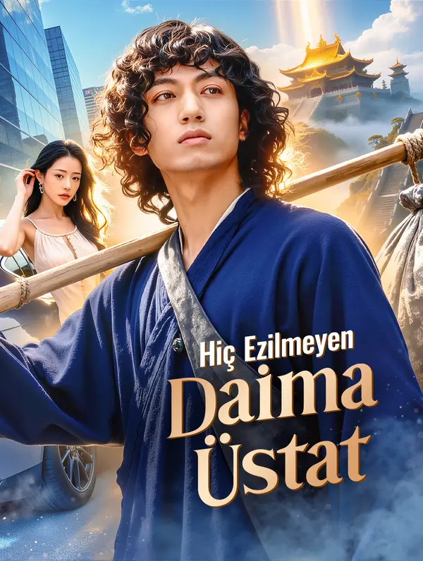 Hiç Ezilmeyen, Daima Üstat afişi