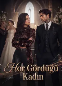 Hor Gördüğü Kadın afişi