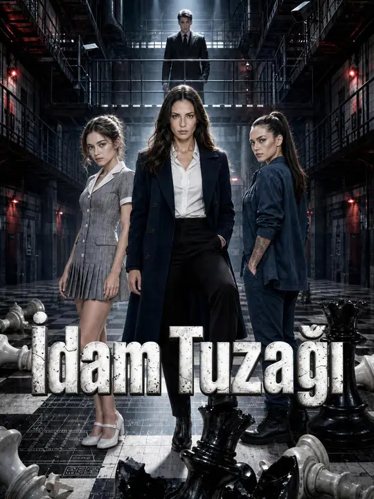 İdam Tuzağı afişi
