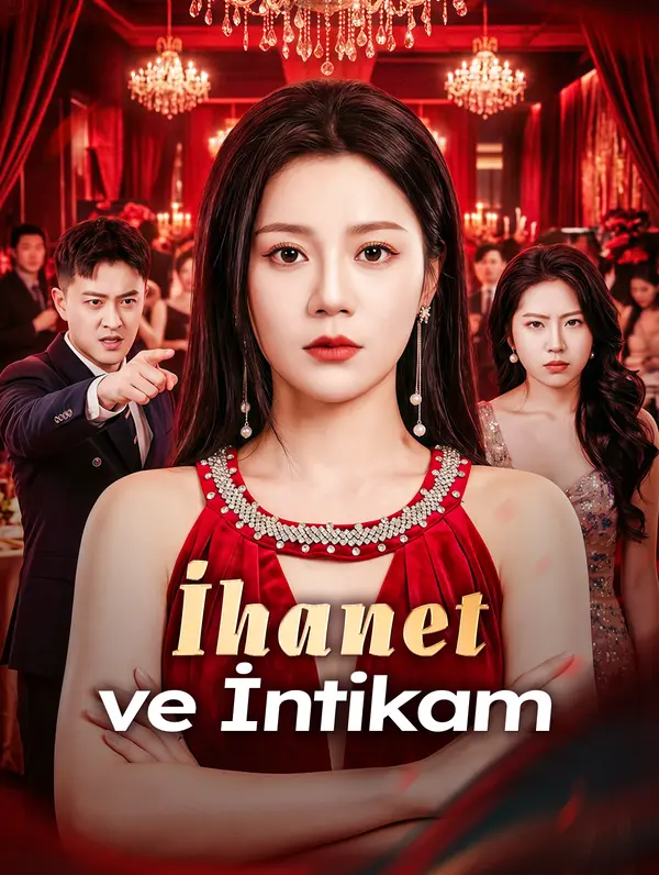 İhanet ve İntikam afişi