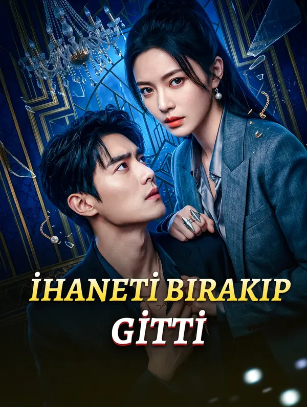 İhaneti Birakip Gitti afişi