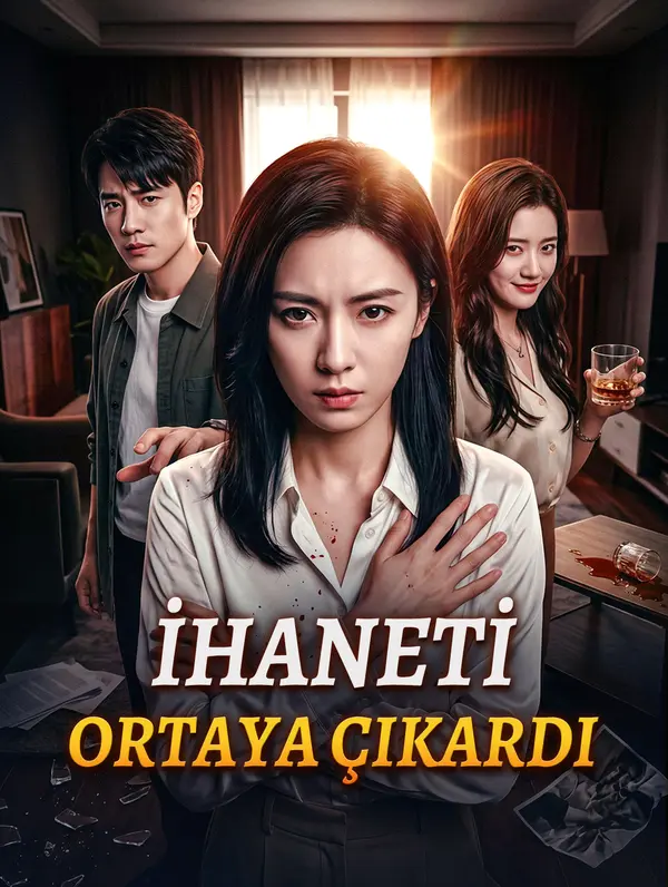 Ihaneti Ortaya Çikardi afişi