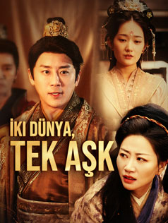 İki Dünya, Tek Aşk afişi