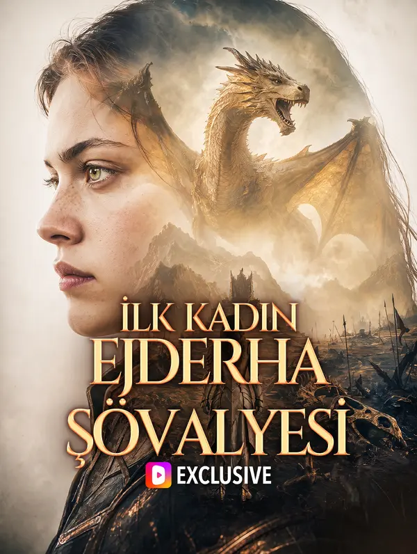 İlk Kadın Ejderha Şövalyesi afişi