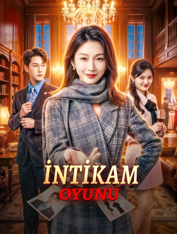 İntikam Oyunu afişi