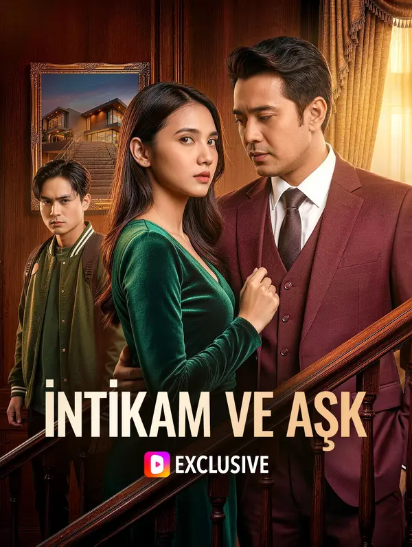 Intikam ve Aşk afişi