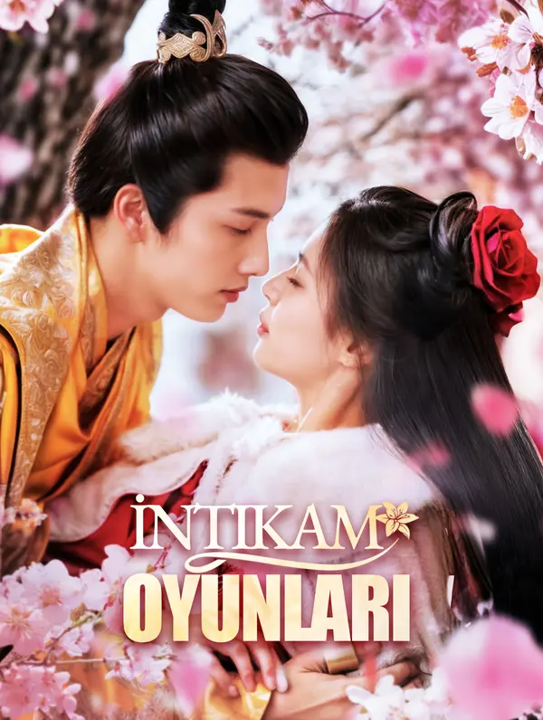 İntikam Oyunları afişi