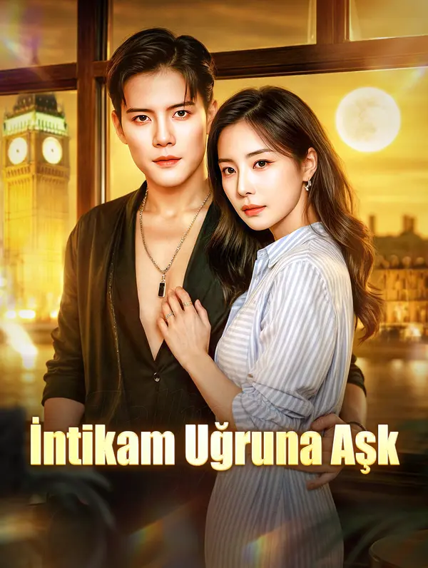İntikam Uğruna Aşk afişi