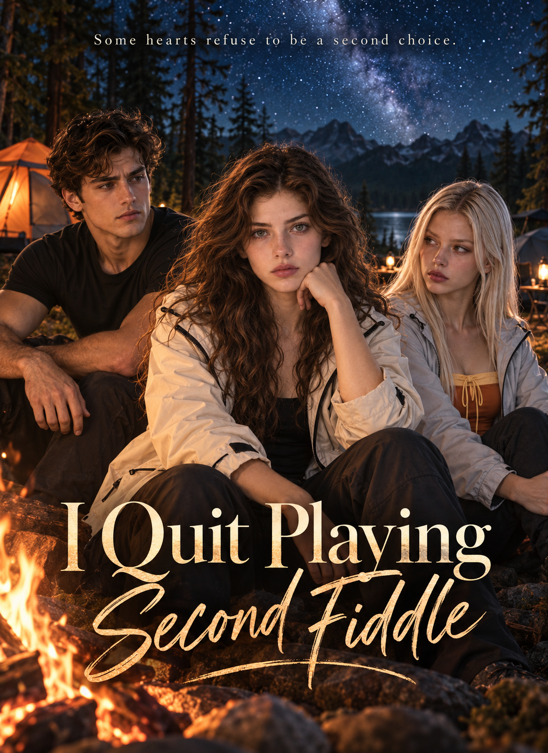 I Quit Playing Second Fiddle afişi