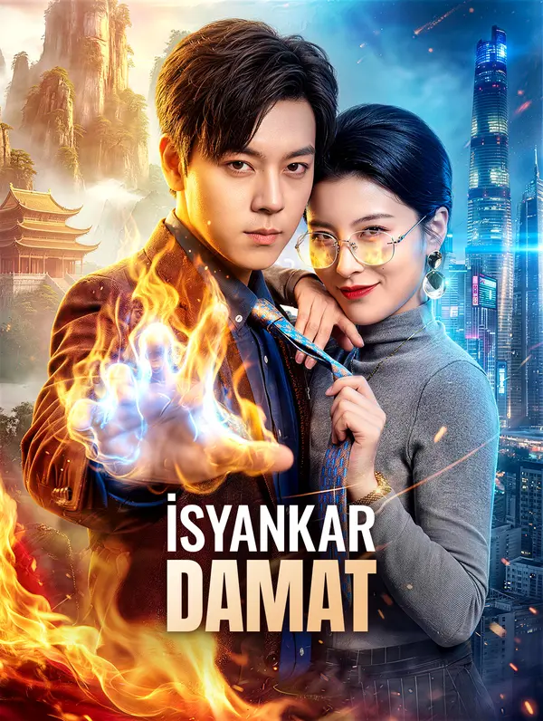 İsyankar Damat afişi