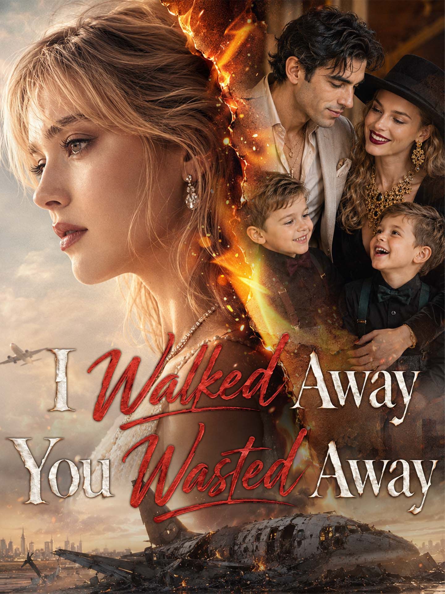I Walked Away You Wasted Away afişi