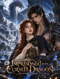 Imprisoned by the Cursed Dragon afişi