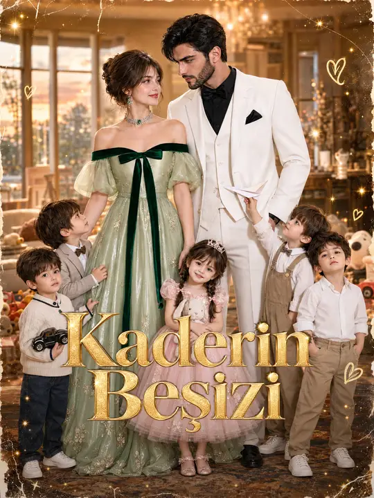Kaderin Beşizi afişi