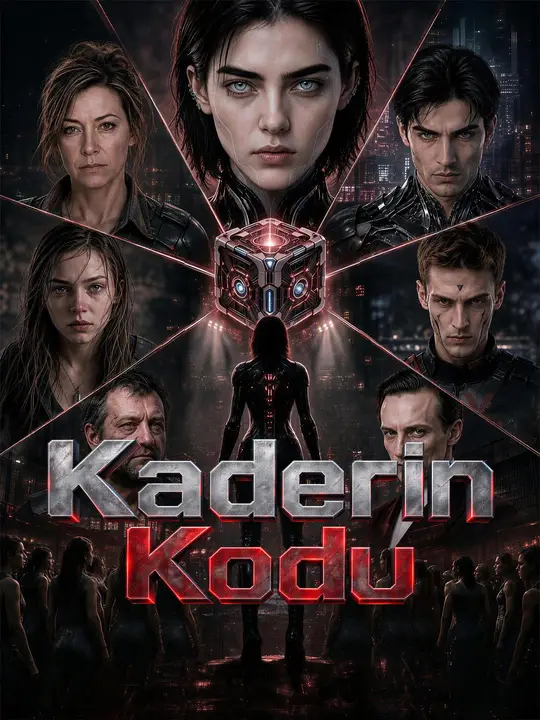 Kaderin Kodu afişi