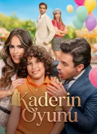 Kaderin Oyunu！ afişi